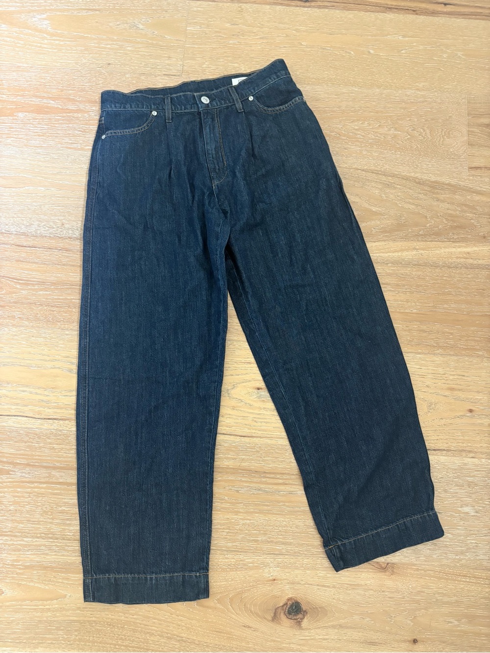 AYR The Lowkey Barrel Leg Jeans - Picture 3 of 7